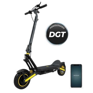 Trottinette Électrique Cecotec Bongo GS50 XXL Connected 800 W