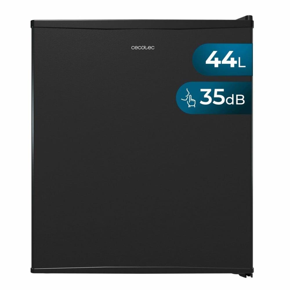 Mini-Kühlschrank Cecotec Bolero CoolMarket BC SD 47 65 W 51,3 x 42 x 51 cm Schwarz 44 L