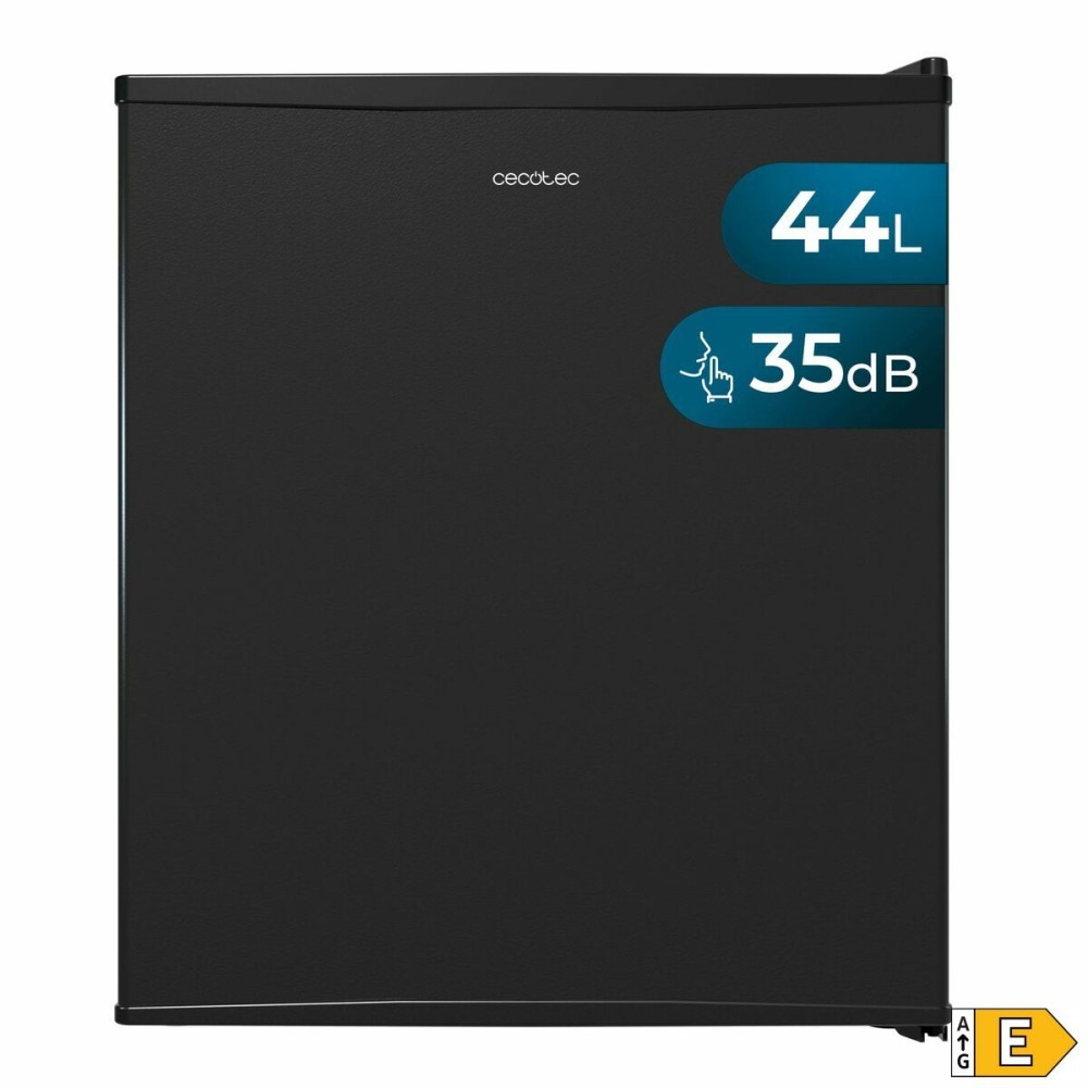 Mini-Kühlschrank Cecotec Bolero CoolMarket BC SD 47 65 W 51,3 x 42 x 51 cm Schwarz 44 L