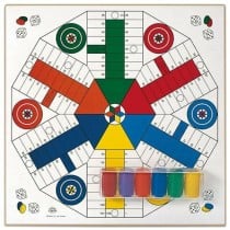 Parchis Cayro (40 x 40 cm)