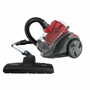 Staubsauger UFESA AS4046 Rot 800 W
