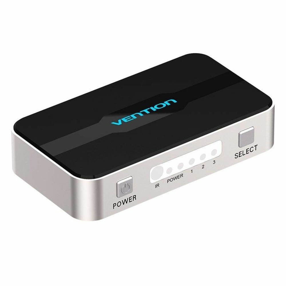 Switch HDMI Vention AFFH0 Gris