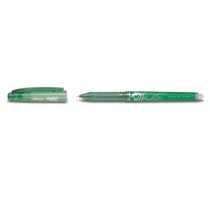 Liquid ink pen Pilot Friction Green (12 Units)