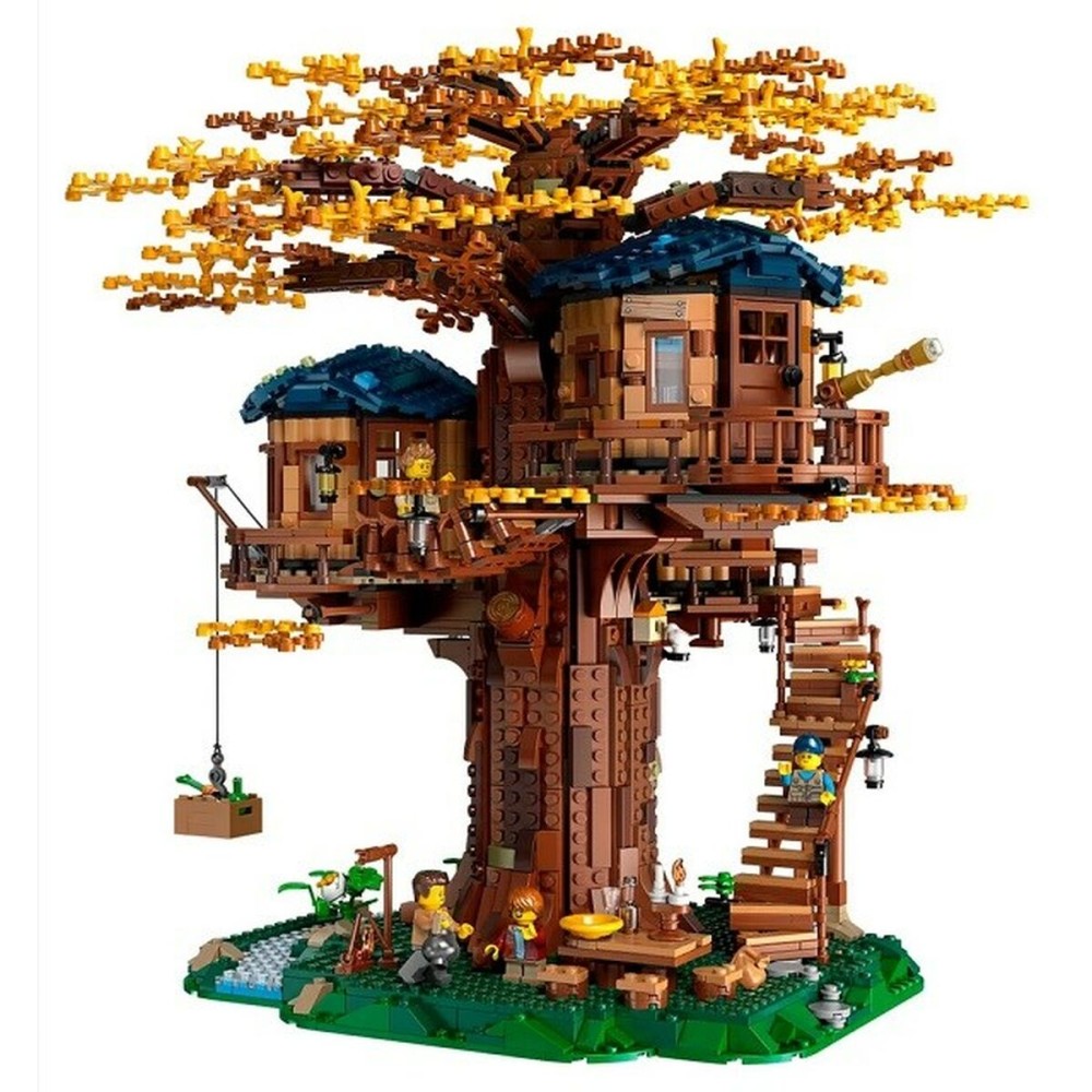 Set de construction Lego Casa del Árbol Multicouleur