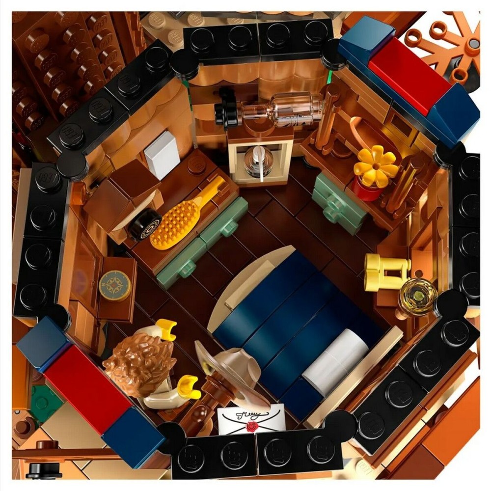 Set de construction Lego Casa del Árbol Multicouleur