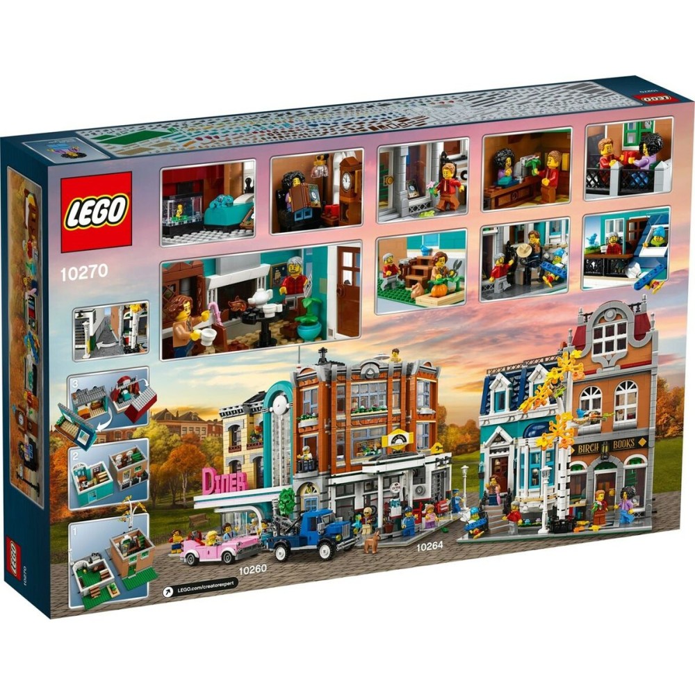 Set de construction Lego 10270