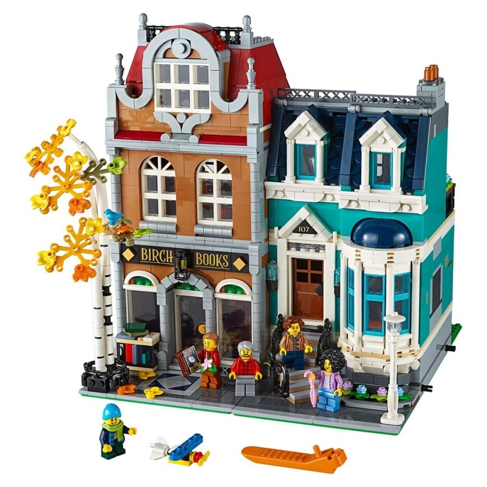 Set de construction Lego 10270