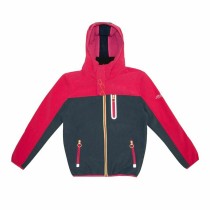 Anorak Joluvi Snaps Children's Pink Dark pink