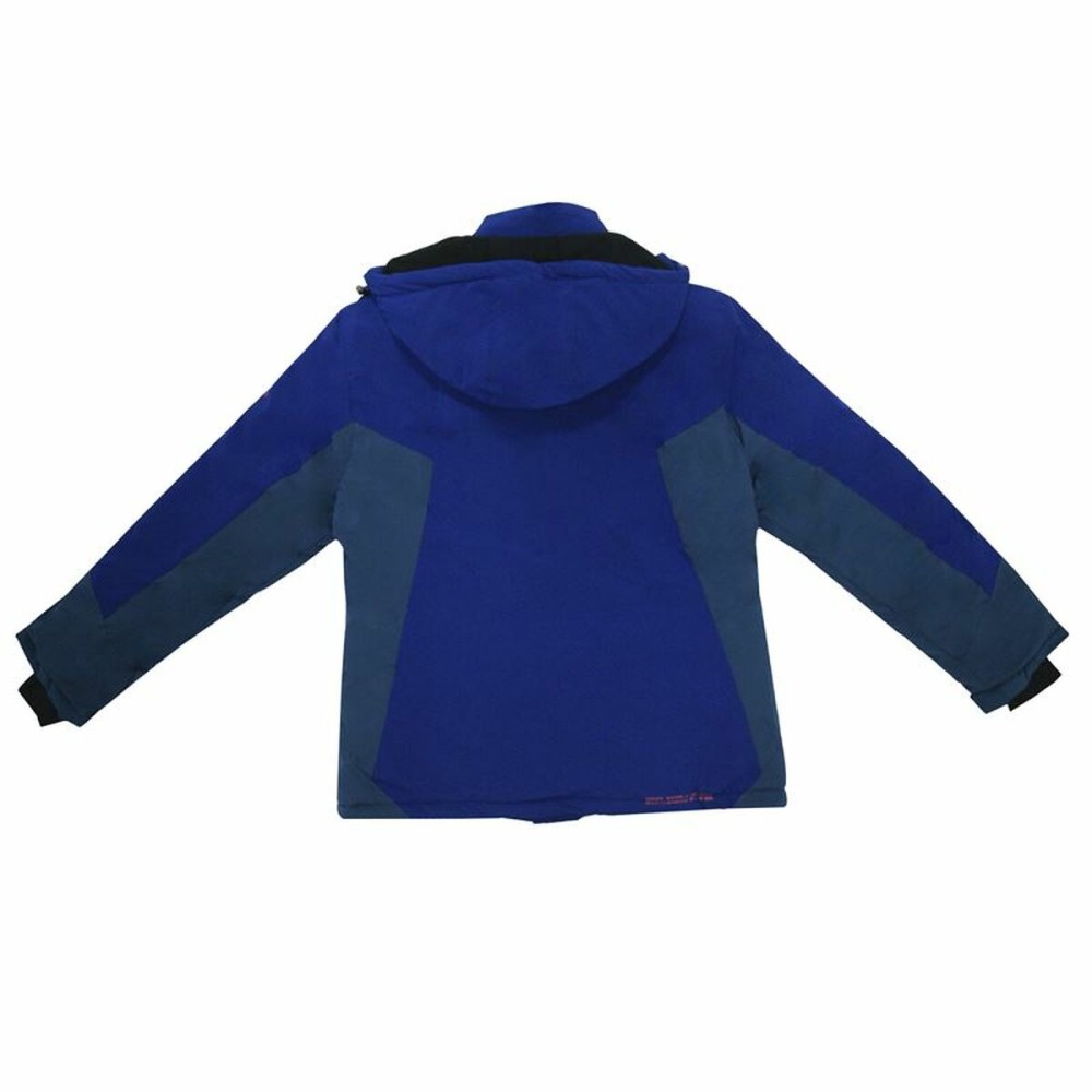 Anorak Joluvi Prime Damen Blau