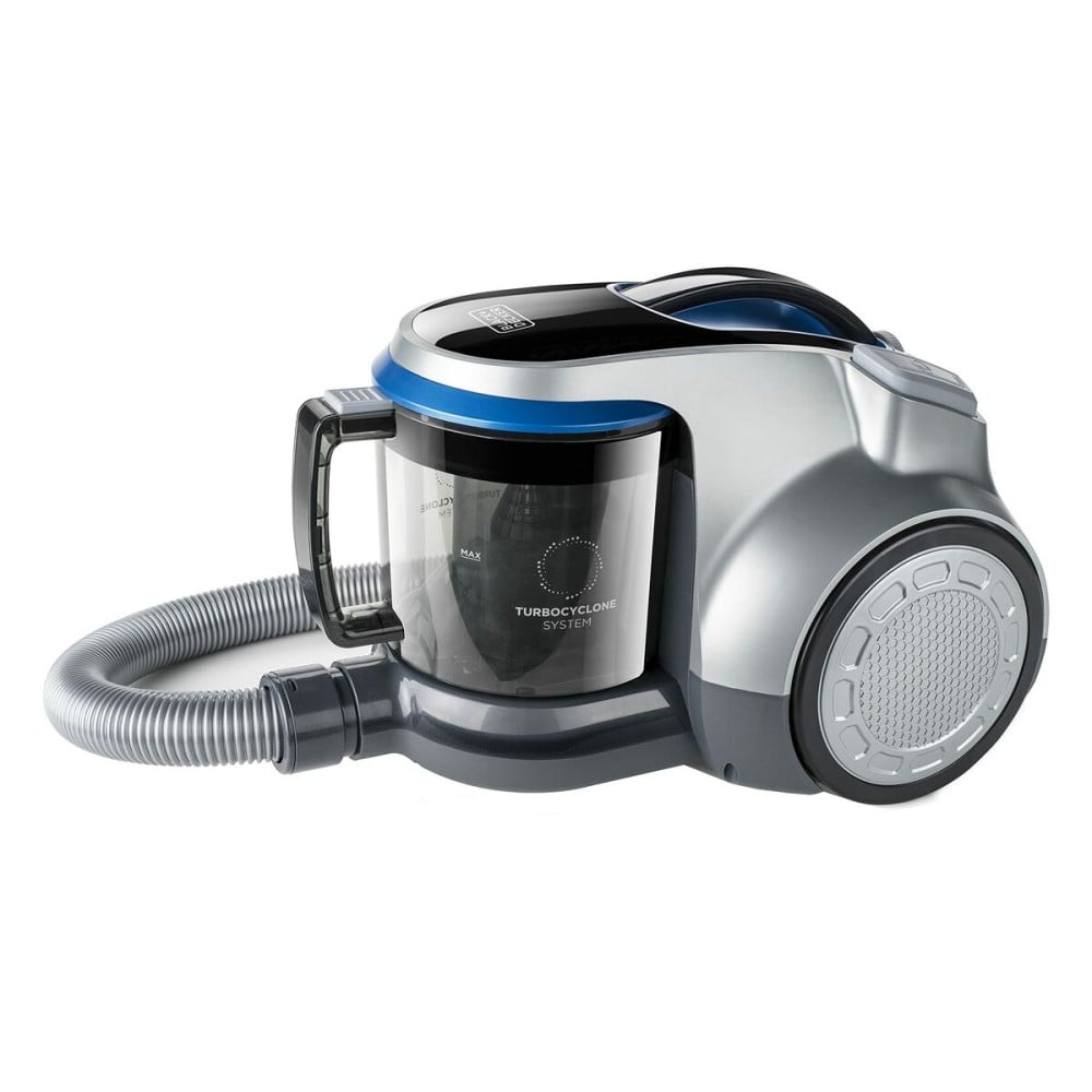 Staubsauger Black & Decker BXVML700E Schwarz Grau 700 W