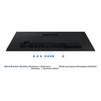 Gaming-Monitor Samsung LS27D406GAUXEN Full HD 27"