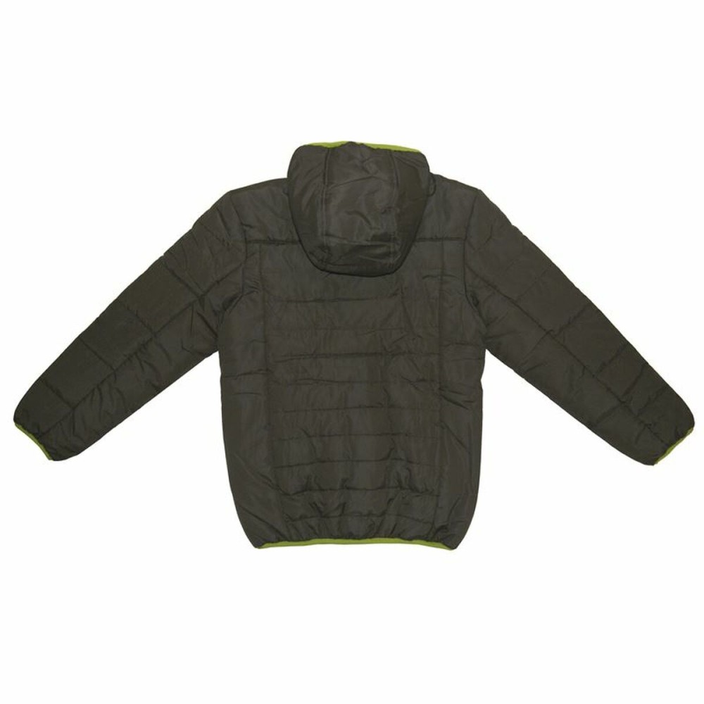 Anorak Joluvi Jet Für Kinder Olive