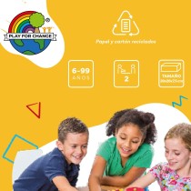 Board game Cayro Multicolour ES