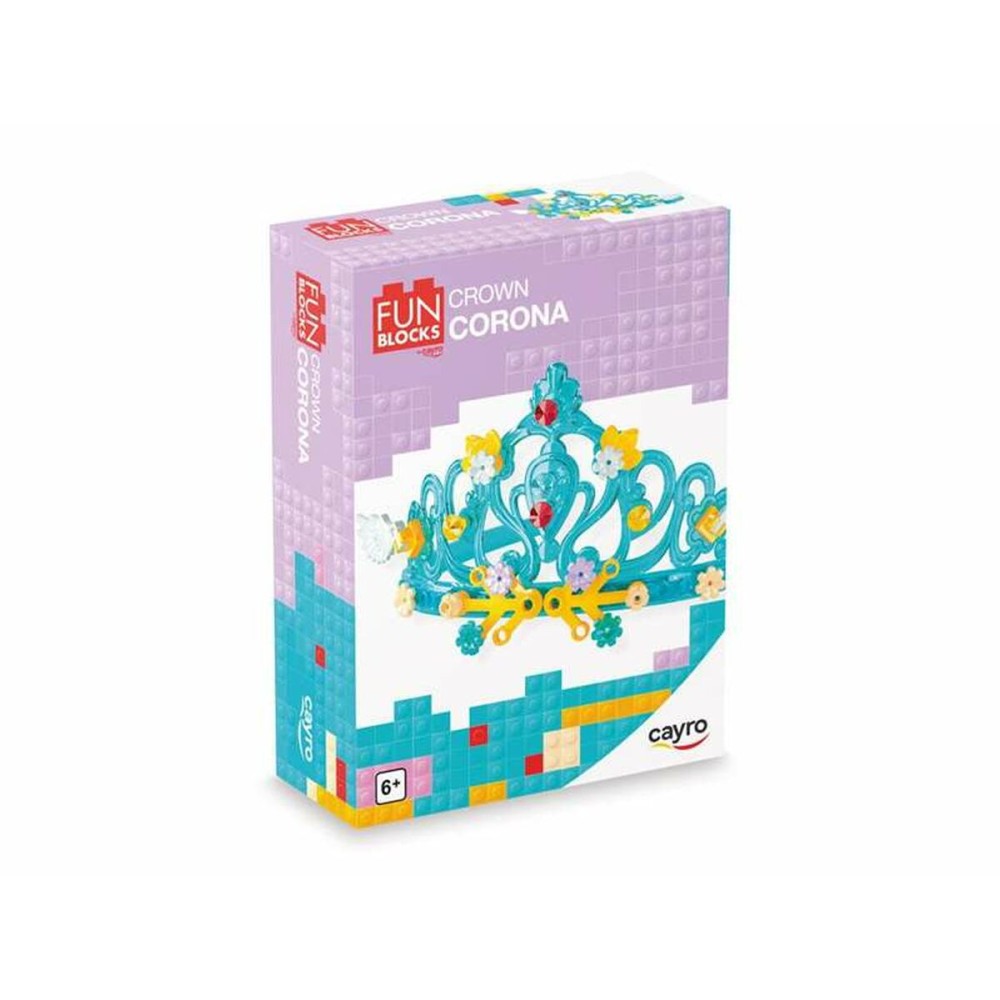 Konstruktionsspiel Cayro Krone