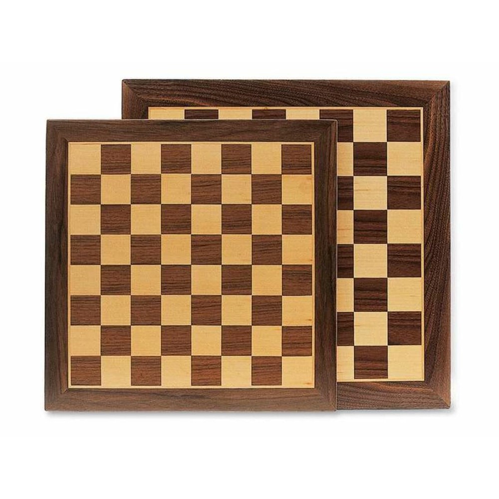 Schach- und Dame-Brett Cayro