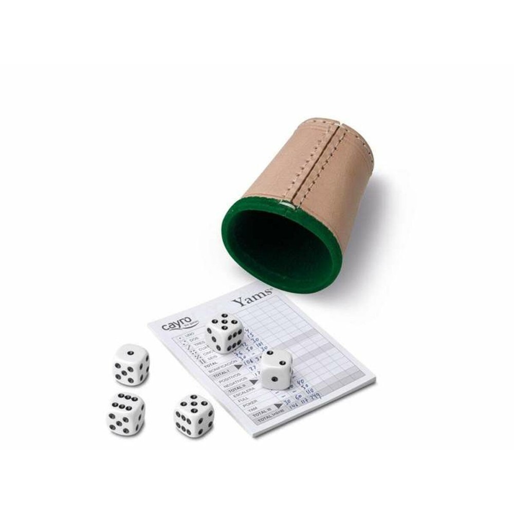 Würfelspiel Cayro Yam´S Deluxe.