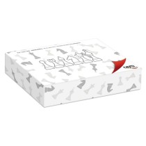 Parchís, Chess and Checkers Board Cayro Wood Plastic
