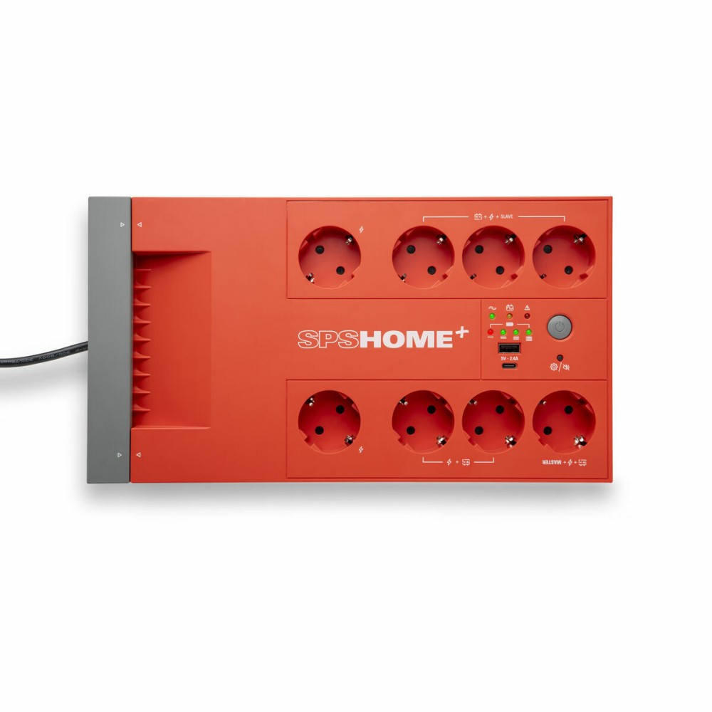 Uninterruptible Power Supply System Interactive UPS Salicru 693DA000003 360 W