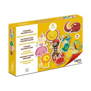 Lernspiel Cayro (36 Stück)