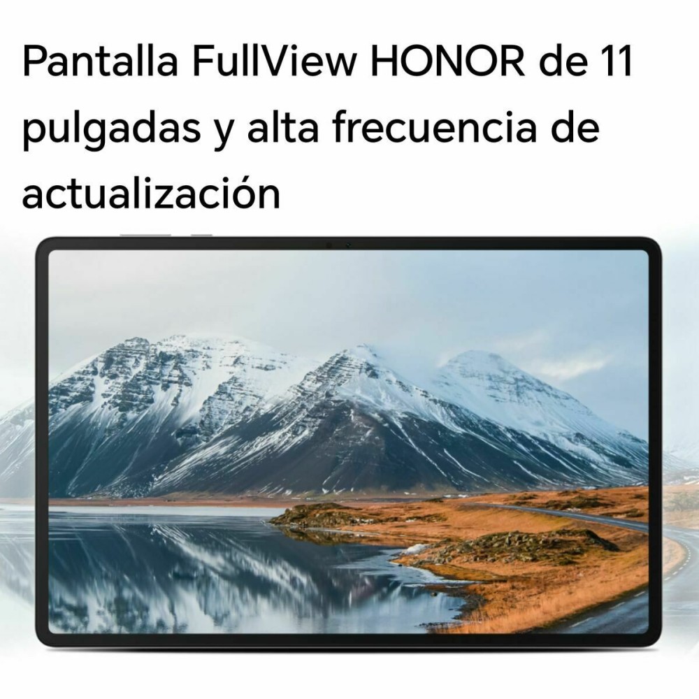 Tablette Honor 5301AKFT 4 GB RAM 128 GB Gris 11" Qualcomm Snapdragon 680
