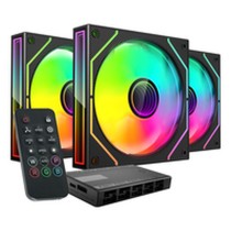CPU Fan Tacens TACMARS-MF3DPROKIT Ø 12 cm