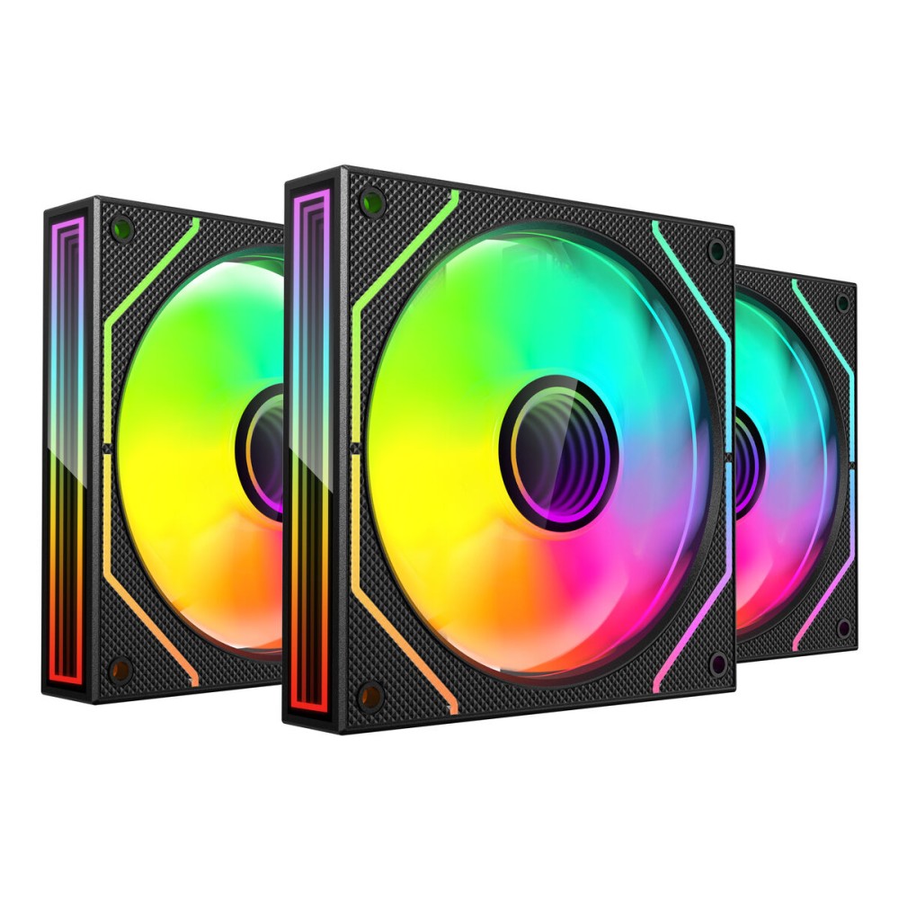 Ventilateur CPU Tacens TACMARS-MF3DPROKIT Ø 12 cm