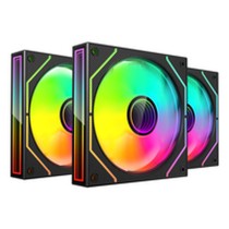 Ventilateur CPU Tacens TACMARS-MF3DPROKIT Ø 12 cm