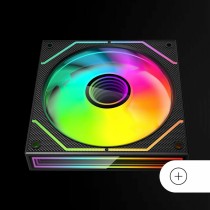 Ventilateur CPU Tacens TACMARS-MF3DPROKIT Ø 12 cm