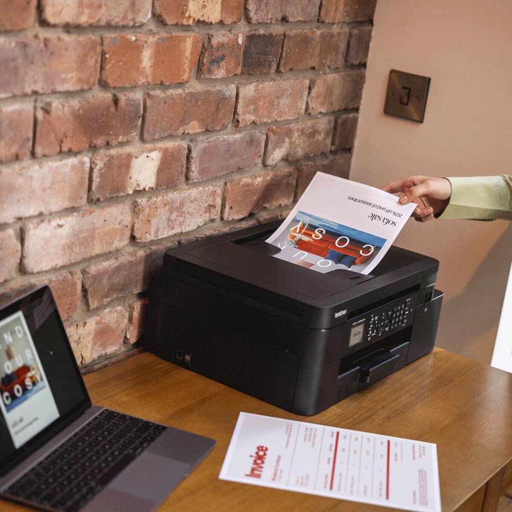 Multifunction Printer Brother MFC-J4350DW