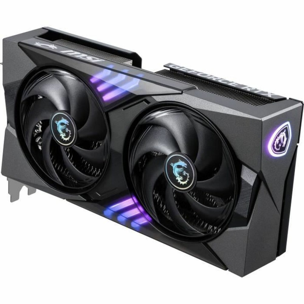 Graphics card MSI geforce rtx 5060 ti 16 GB GDDR7