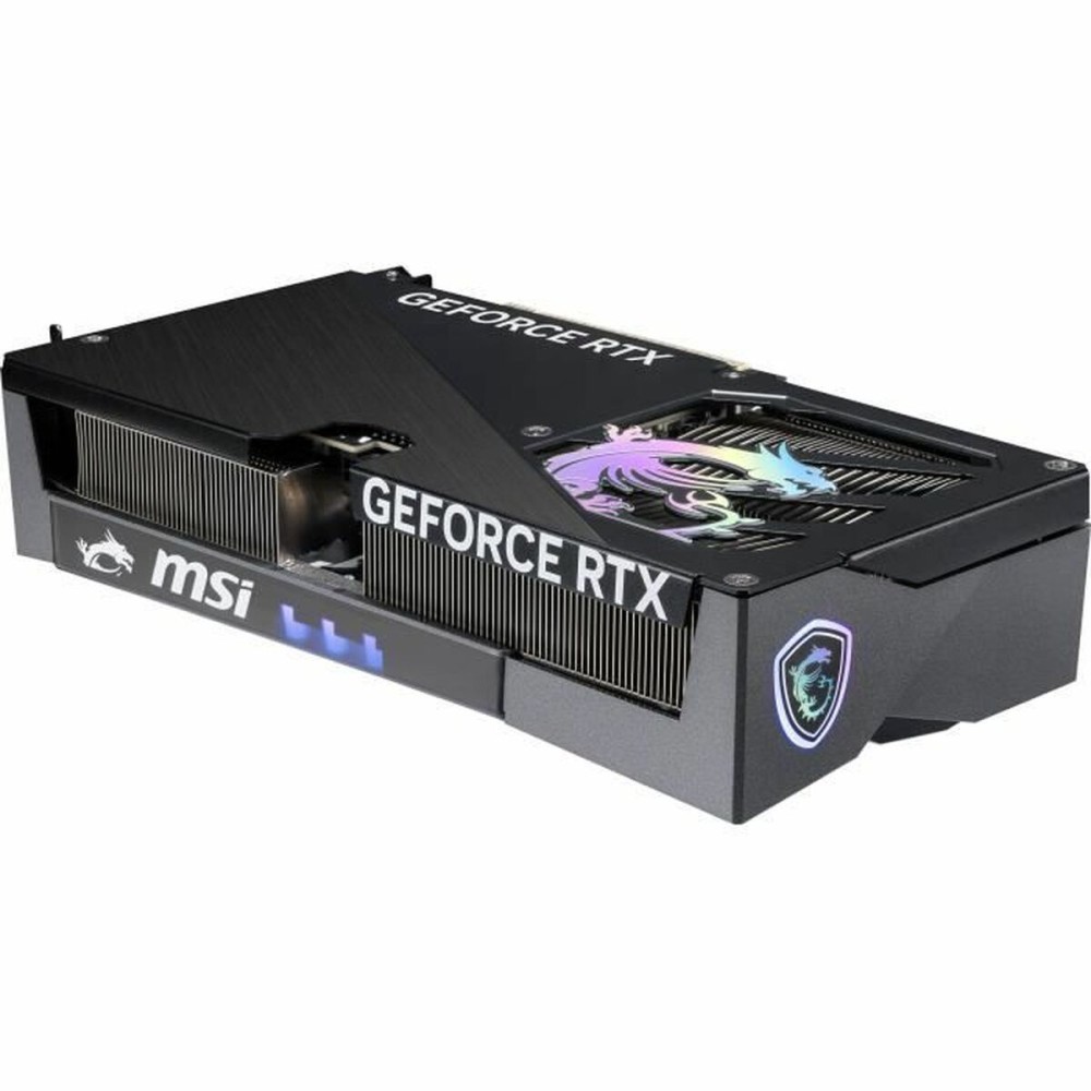 Graphics card MSI geforce rtx 5060 ti 16 GB GDDR7