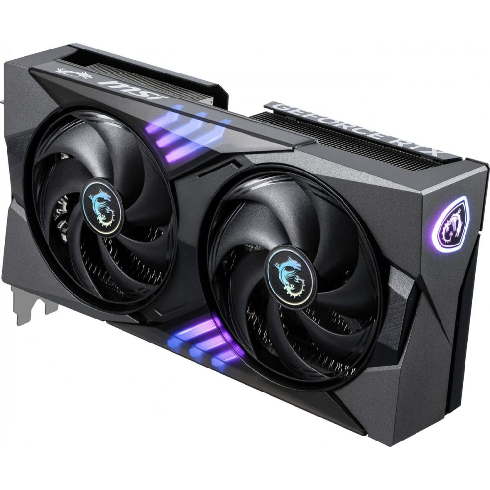 Graphics card MSI geforce rtx 5060 ti 16 GB GDDR7