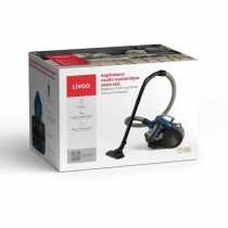 Staubsauger Livoo Blau 900 W
