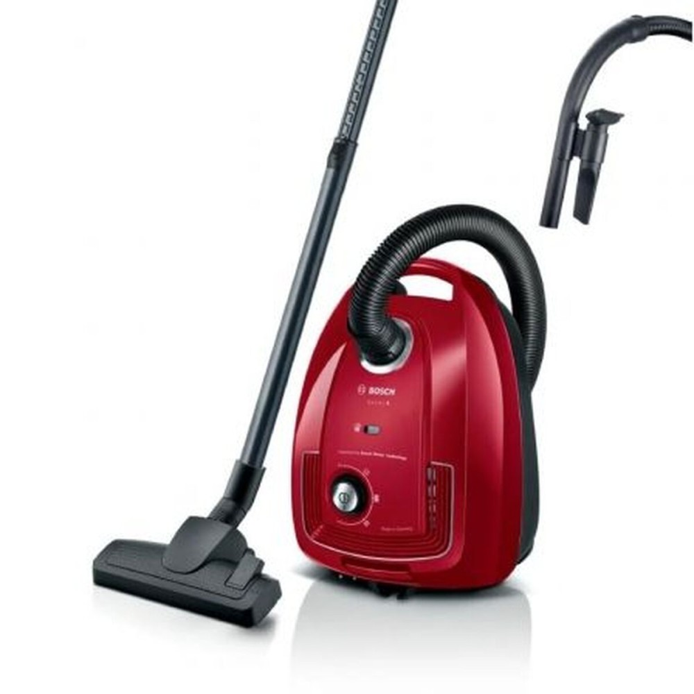 Staubsauger BOSCH BGB38RD2 600 W