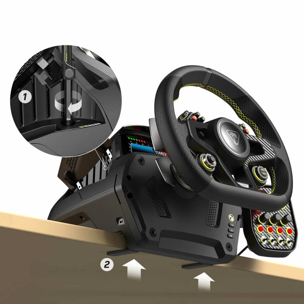 Gaming Control Turtle Beach
