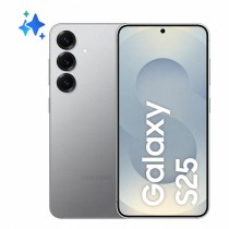 Smartphone Samsung SM-S931BZSGEUE 6,2" Qualcomm Snapdragon 8 Elite 12 GB RAM 128 GB 256 GB Grau Silberfarben