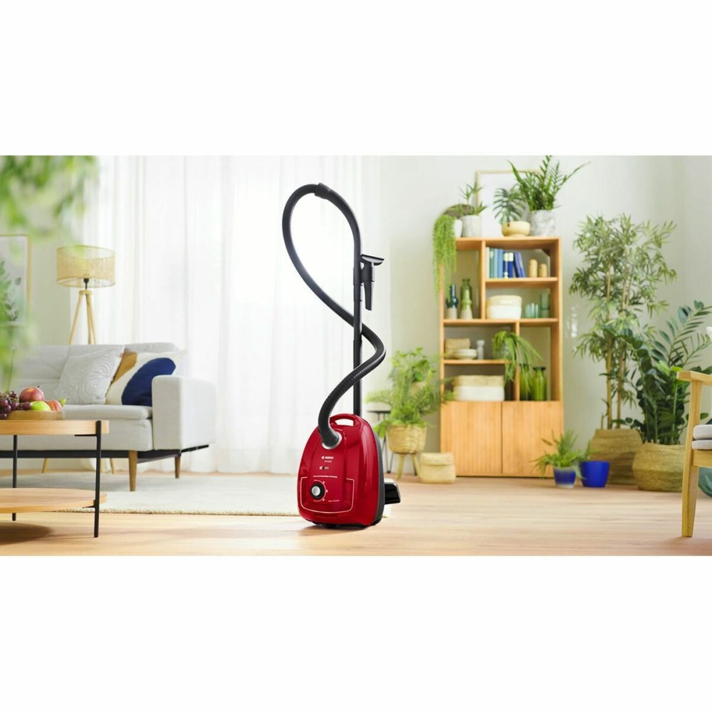 vacuum cleaner BOSCH BGB38RD2 600 W
