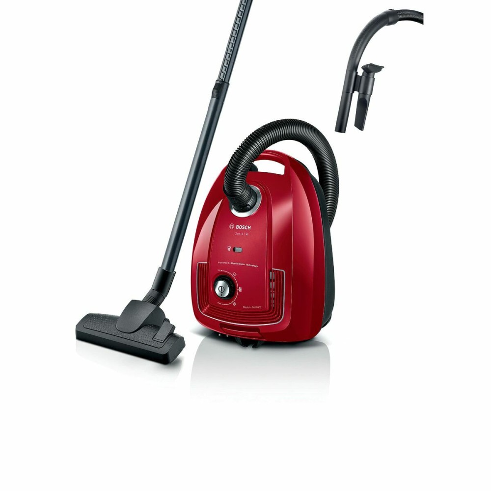 Staubsauger BOSCH BGB38RD2 600 W