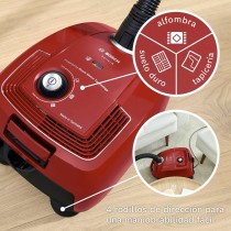 Staubsauger BOSCH BGB38RD2 600 W