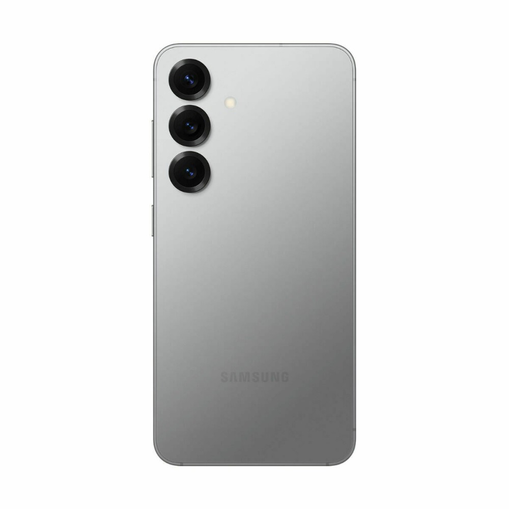 Smartphone Samsung SM-S931BZSGEUE 6,2" Qualcomm Snapdragon 8 Elite 12 GB RAM 128 GB 256 GB Grau Silberfarben