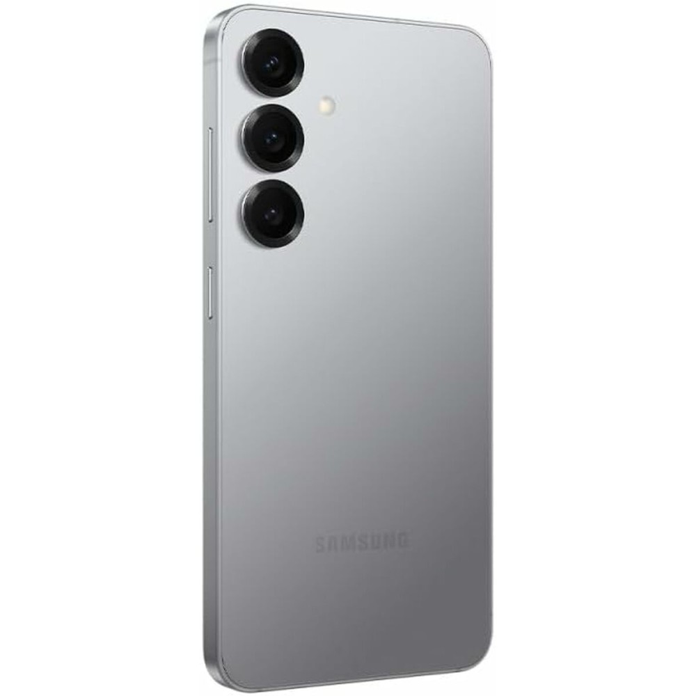 Smartphone Samsung SM-S931BZSGEUE 6,2" Qualcomm Snapdragon 8 Elite 12 GB RAM 128 GB 256 GB Grau Silberfarben