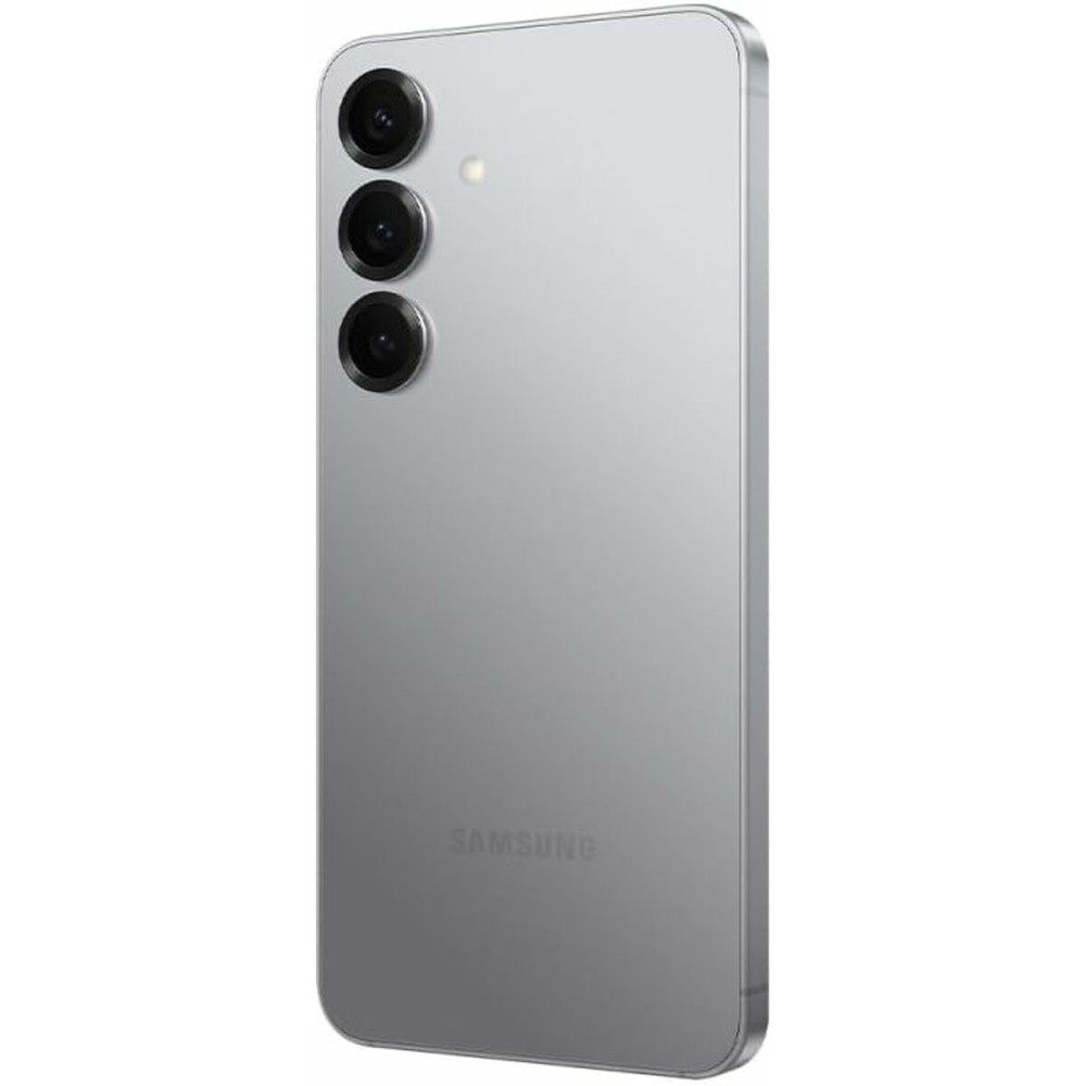 Smartphone Samsung SM-S931BZSGEUE 6,2" Qualcomm Snapdragon 8 Elite 12 GB RAM 128 GB 256 GB Grau Silberfarben