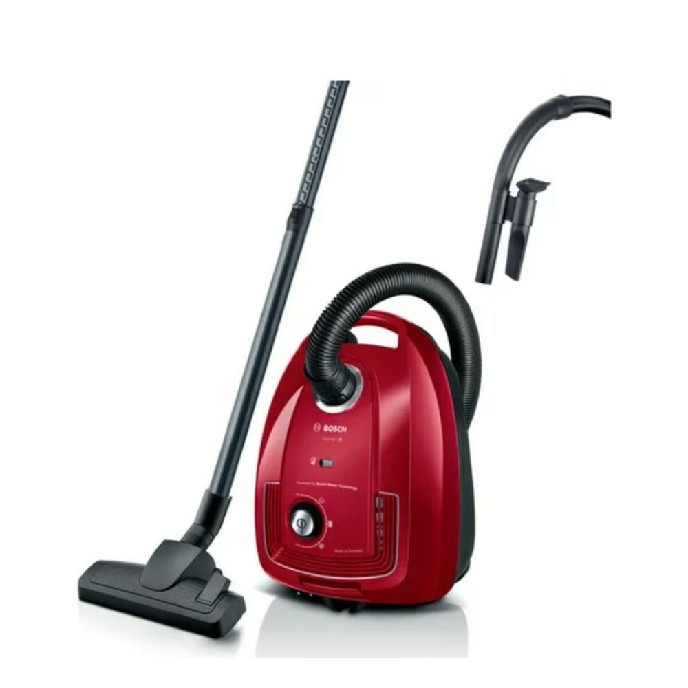 Staubsauger BOSCH BGB38RD2 600 W