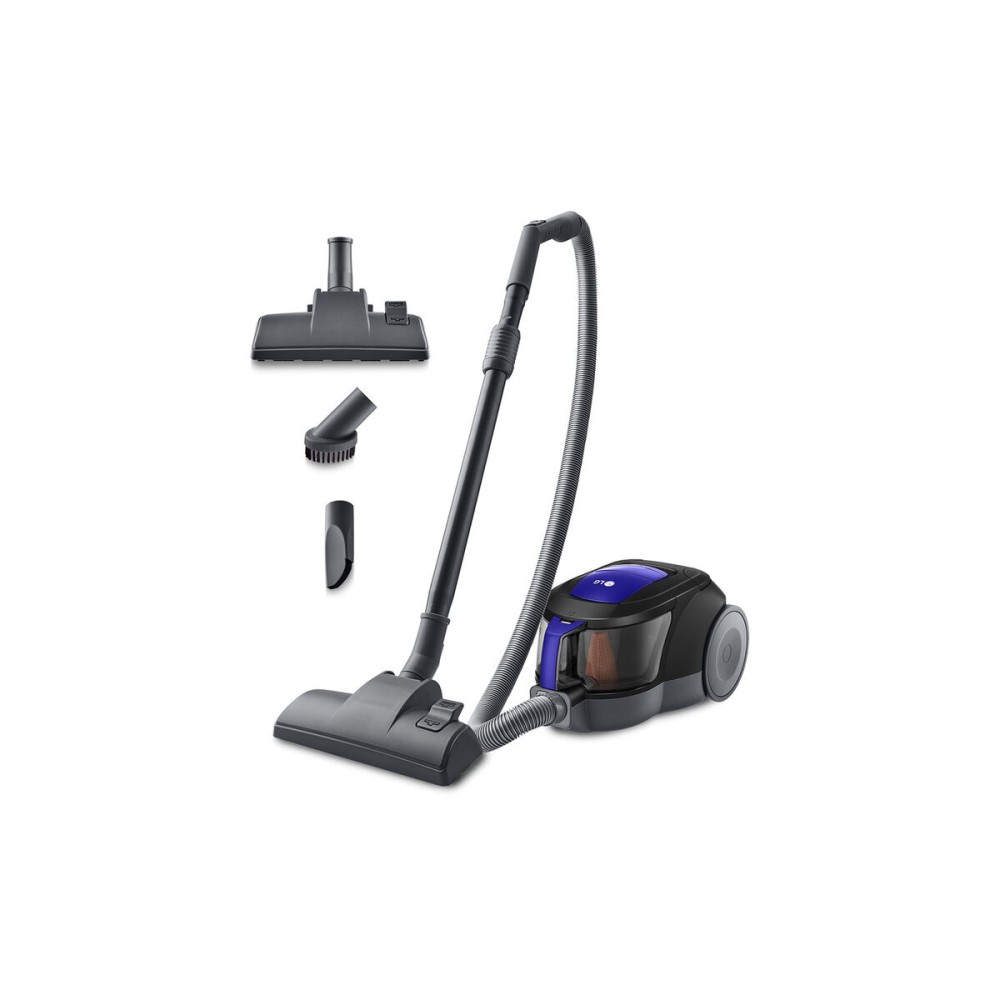 Staubsauger LG VC5506NHTB 650 W