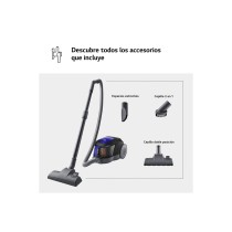 Staubsauger LG VC5506NHTB 650 W