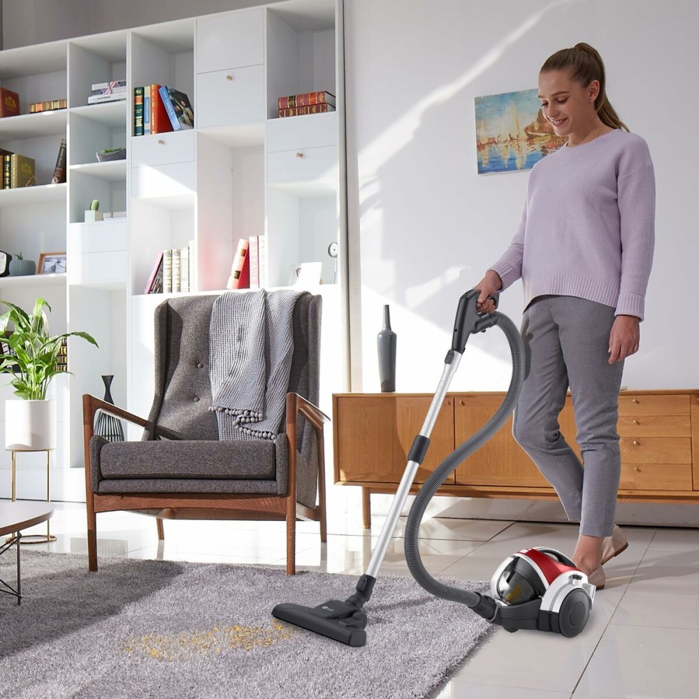 vacuum cleaner LG VC5506NHTB 650 W