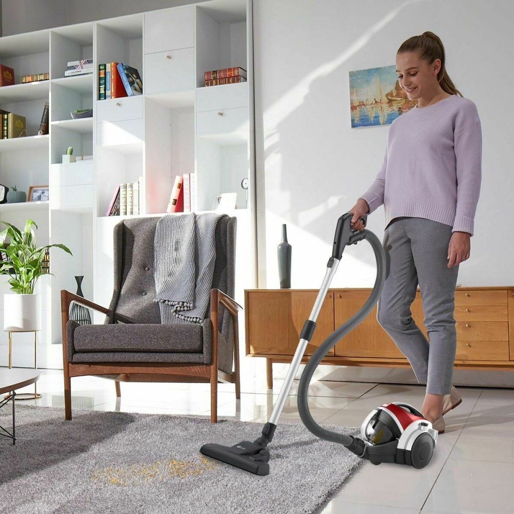 Staubsauger LG VC5506NHTB 650 W