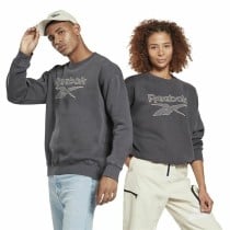 Sweat sans capuche homme Reebok Classics Premium Gris foncé