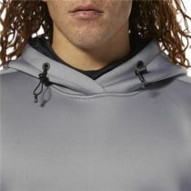 Sweat à capuche homme Reebok Supply Tech Gris