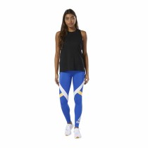 Ärmelloses Damen-T-Shirt Reebok Burnout Schwarz